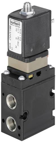 Bürkert Pneumatikventil 6518 132457 10 bar (max) 1St.