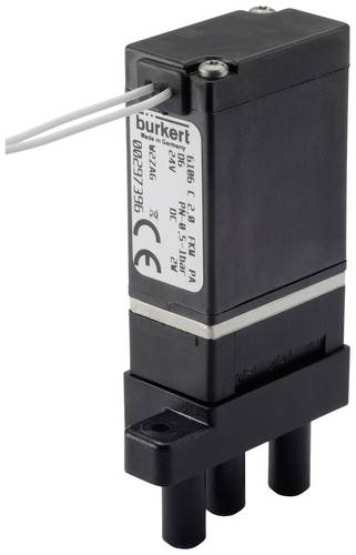 Bürkert Wippenventil 6106 140054 1 bar (max) 1 St.