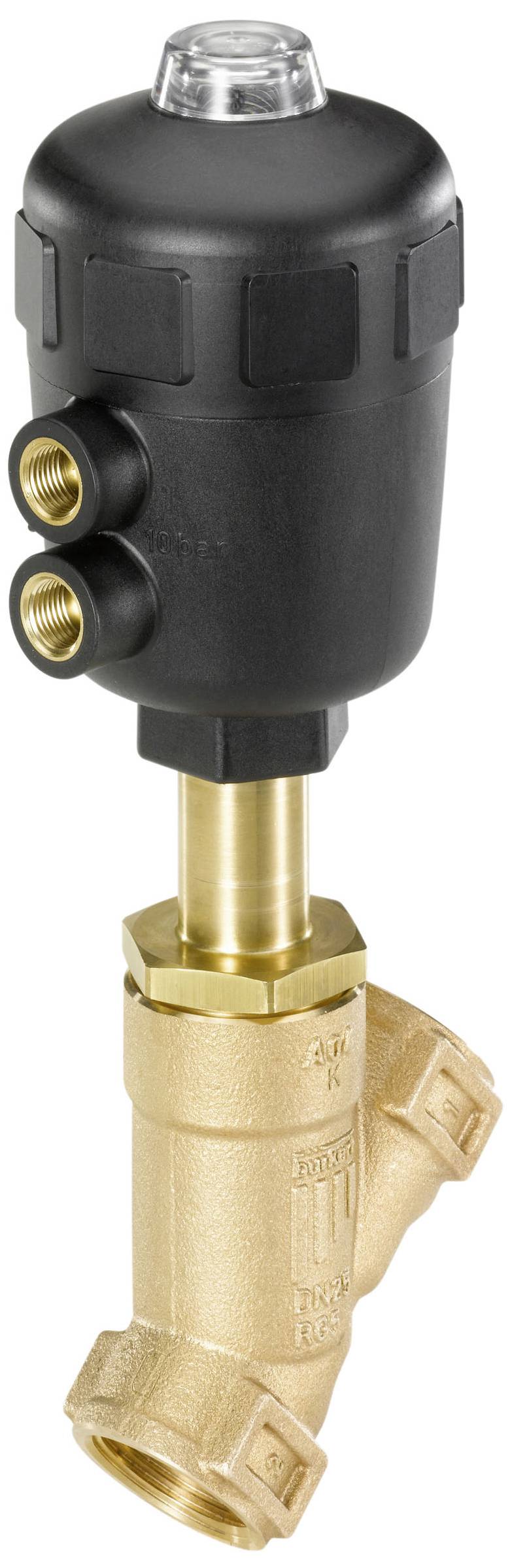 Bürkert Schrägsitzventil 2000 183192 6 bar (max) 1 St.