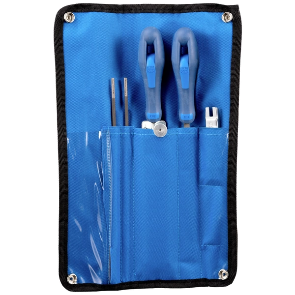 PFERD 11099140 Kettensägenschärf-Set 4,0mm 5/32" für Kettenteilung 1/4" und 3/8" Low Profile in Rolltasche 1 Set PFERD 11099140 Kettensägenschärf-Set 4,0mm 5/32" für Kettenteilung 1/4" und 3/8" Low Profile in Rolltasche 1 Set