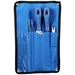 PFERD 11099140 Kettensägenschärf-Set 4,0mm 5/32" für Kettenteilung 1/4" und 3/8" Low Profile in Rolltasche 1 Set PFERD 11099140 Kettensägenschärf-Set 4,0mm 5/32" für Kettenteilung 1/4" und 3/8" Low Profile in Rolltasche 1 Set