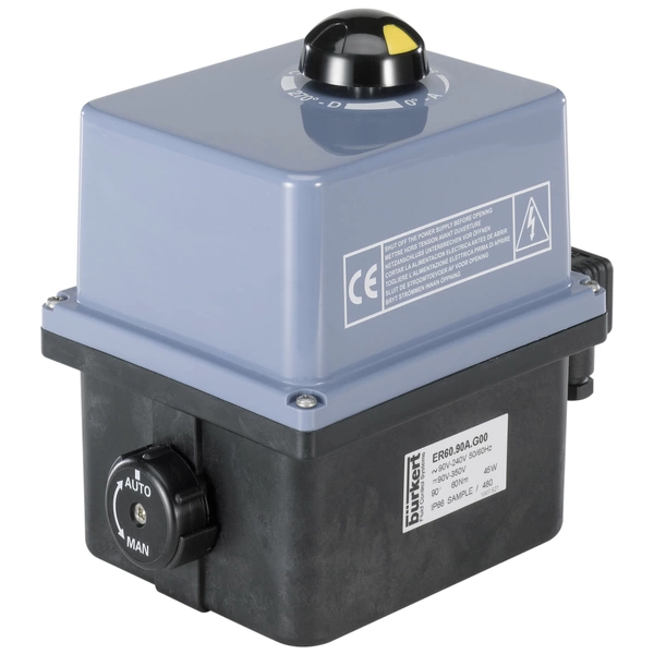 Bürkert Drehantrieb 225194 3003 1St. Bürkert Drehantrieb 225194 3003 1St.