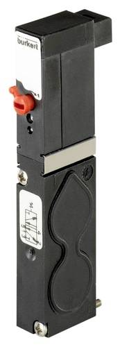 Bürkert Pneumatikventil 6511 246477 10 bar (max) 1St.