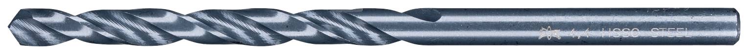 PFERD TOOLS 25203655 HSS-G N Spiralbohrer 4.3mm Gesamtlänge 80mm DIN 338 10St.