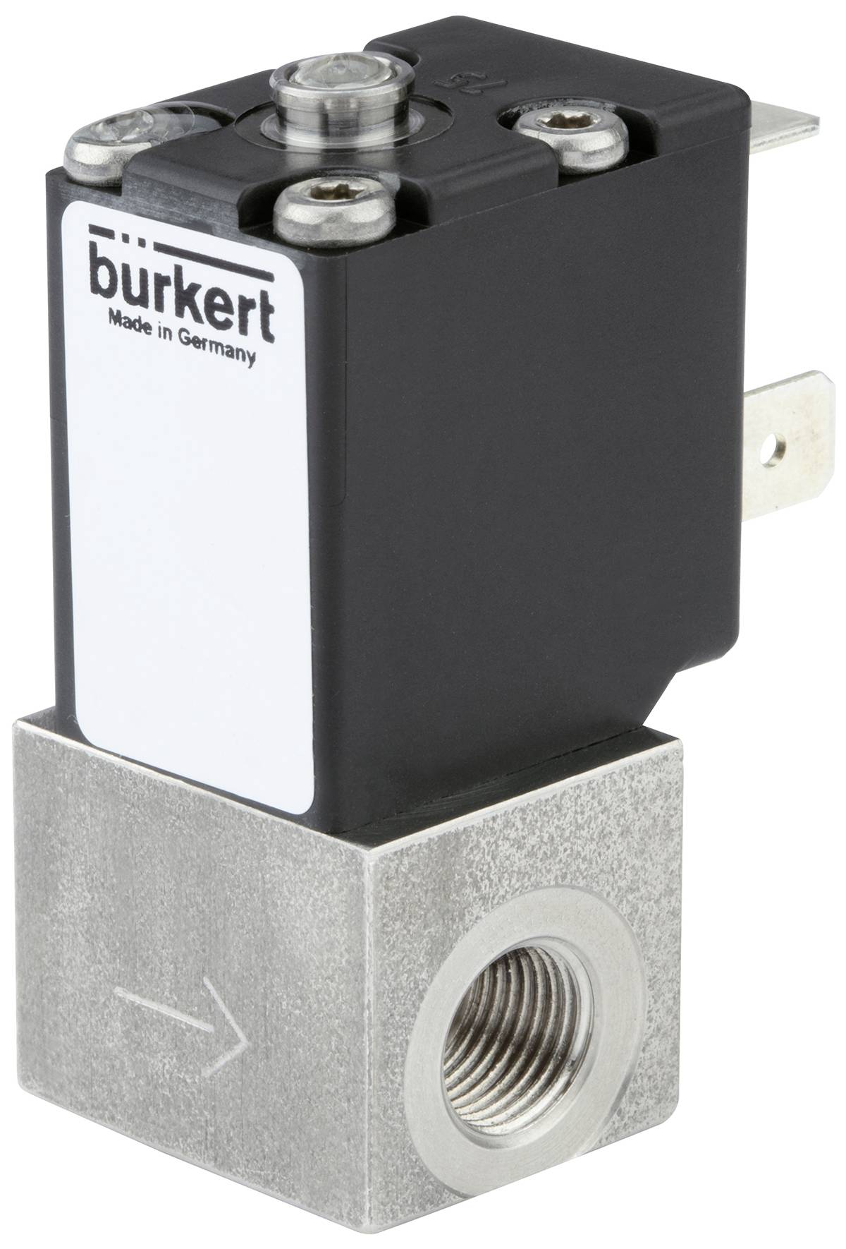 Bürkert Proportional-Druckregelventil 255596 2871 1St.