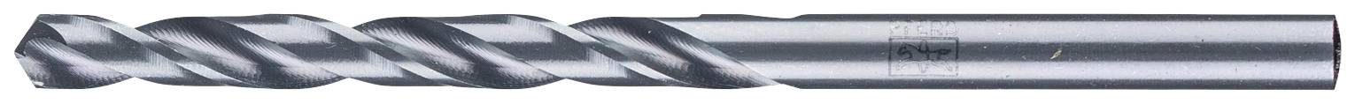 PFERD TOOLS 25203659 HSS-G N Spiralbohrer 4.9mm Gesamtlänge 86mm DIN 338 10St.