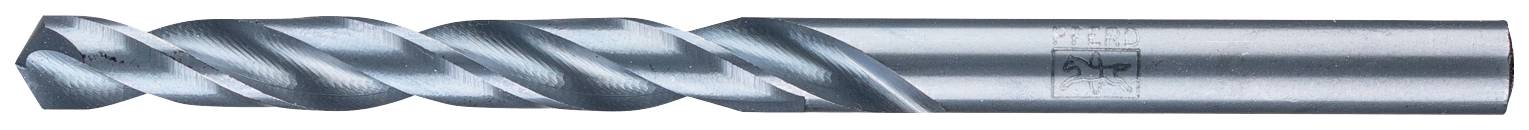 PFERD TOOLS 25203666 HSS-G N Spiralbohrer 6.2mm Gesamtlänge 101mm DIN 338 10St.