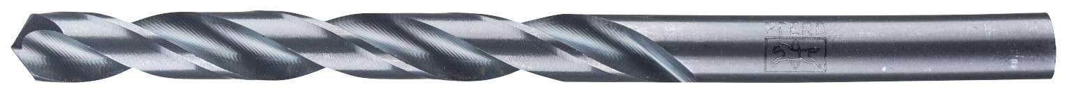 Bohrer aus Metall mit spiralförmigen Rillen, verwendet zum Bohren in Materialien wie Metall, Holz oder Kunststoff.