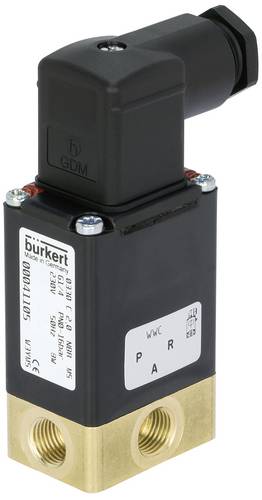 Bürkert Magnetventil 314402 0330 24 V 1 St.