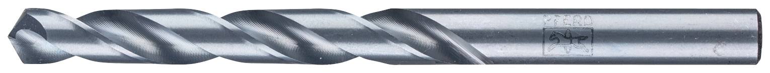 PFERD TOOLS 25203693 HSS-G N Spiralbohrer 9.7mm Gesamtlänge 133mm DIN 338 10St.