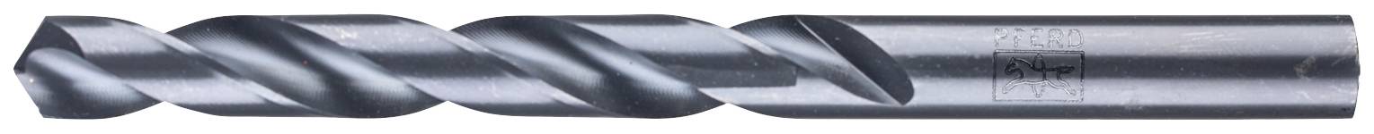 PFERD TOOLS 25203718 HSS-G N Spiralbohrer 12.3 mm Gesamtlänge 151 mm DIN 338 5 St.