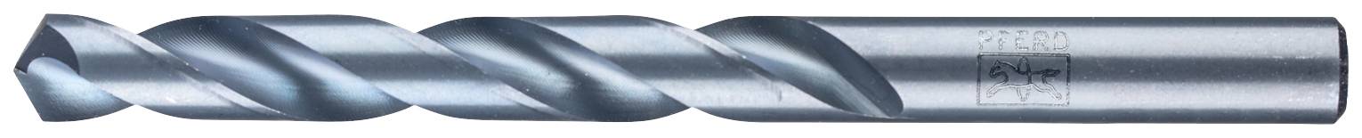 PFERD TOOLS 25203721 HSS-G N Spiralbohrer 12.7mm Gesamtlänge 151mm DIN 338 5St.