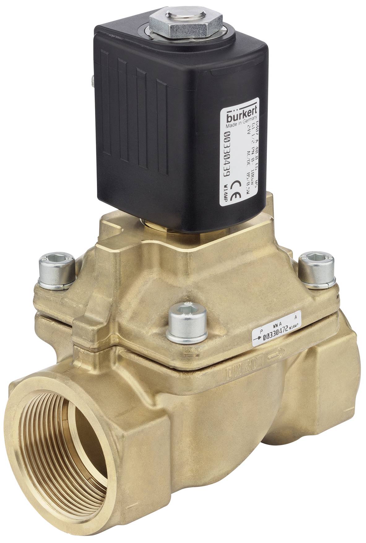 Bürkert 6407 325971 1St.