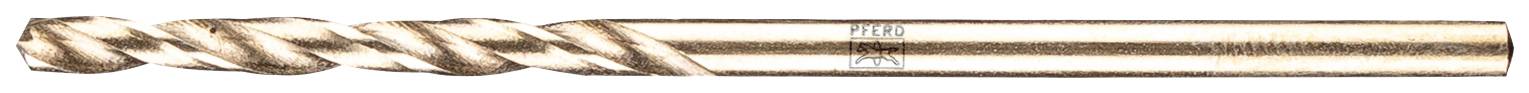 PFERD TOOLS 25203737 HSSE-Co 5 Spiralbohrer 2.2mm Gesamtlänge 53mm DIN 338 10St.