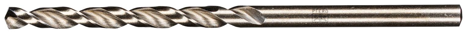 PFERD TOOLS 25203744 HSSE-Co 5 Spiralbohrer 3.2mm Gesamtlänge 65mm DIN 338 10St.
