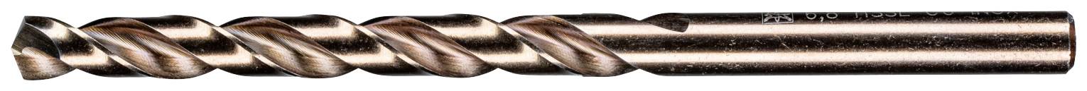 PFERD TOOLS 25203764 HSSE-Co 5 Spiralbohrer 6.9mm Gesamtlänge 109mm DIN 338 10St.