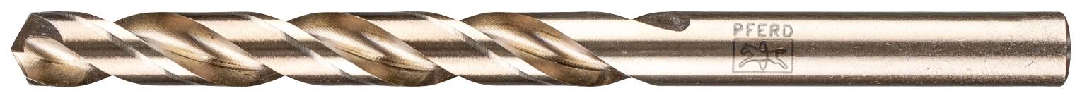 PFERD TOOLS 25203774 HSSE-Co 5 Spiralbohrer 8.2mm Gesamtlänge 117mm DIN 338 10St.