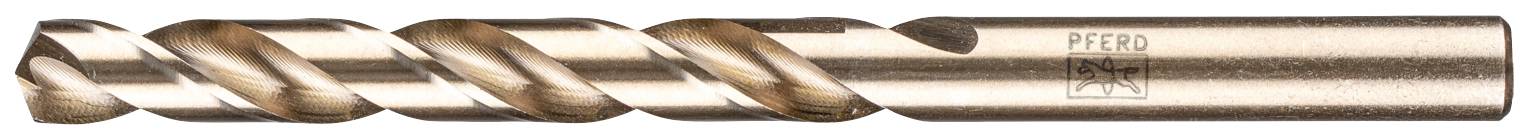 PFERD TOOLS 25203779 HSSE-Co 5 Spiralbohrer 8.8mm Gesamtlänge 125mm DIN 338 10St.