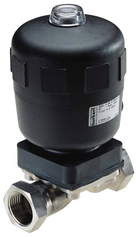 Bürkert Pneumatikventil 2031 348380 1 St.