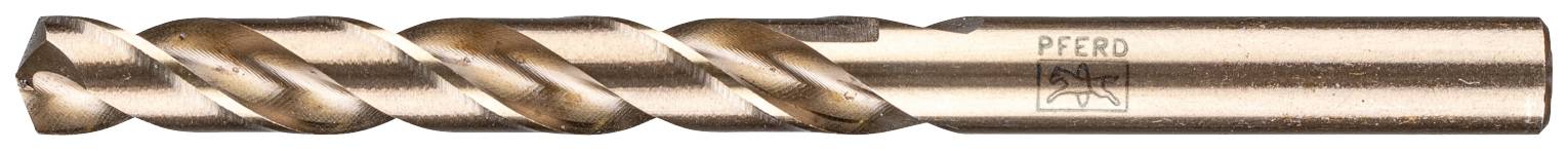 PFERD TOOLS 25203788 HSSE-Co 5 Spiralbohrer 9.9mm Gesamtlänge 133mm DIN 338 10St.