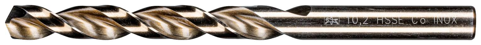 PFERD TOOLS 25203790 HSSE-Co 5 Spiralbohrer 10.3 mm Gesamtlänge 133 mm DIN 338 5 St.