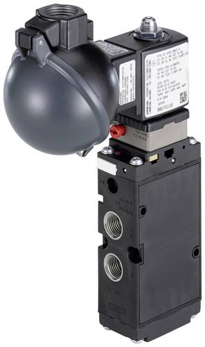 Bürkert Pneumatikventil 6519 350465 10 bar (max) 1 St.