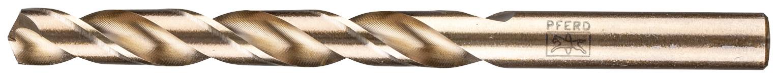 PFERD TOOLS 25203795 HSSE-Co 5 Spiralbohrer 10.9mm Gesamtlänge 142mm DIN 338 5St.