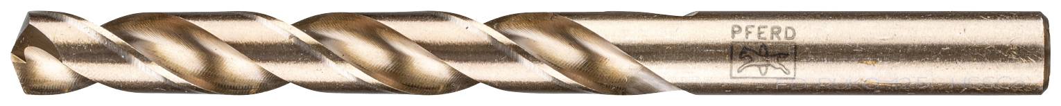 PFERD TOOLS 25203805 HSSE-Co 5 Spiralbohrer 12.2mm Gesamtlänge 151mm DIN 338 5St.