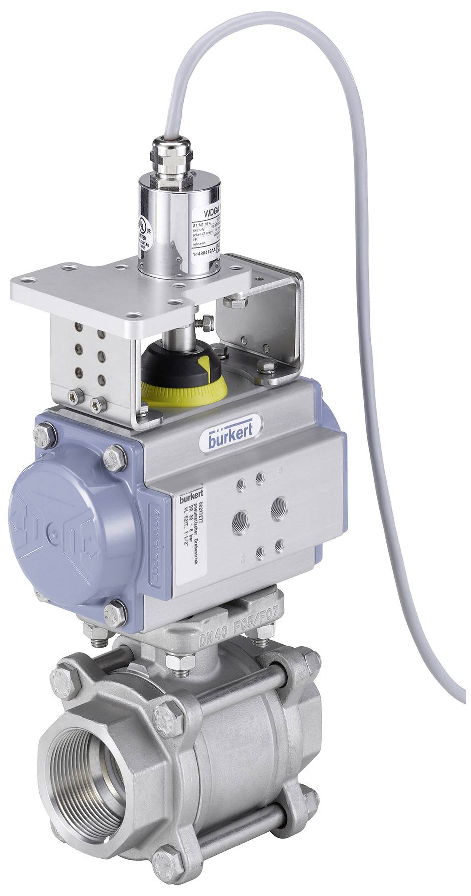 Bürkert Kugelhahn-Antriebseinheit 217275 8805 1St.