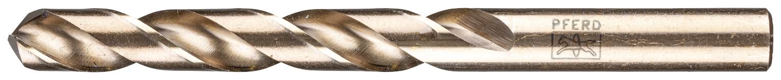 PFERD TOOLS 25203809 HSSE-Co 5 Spiralbohrer 12.7 mm Gesamtlänge 151 mm DIN 338 5 St.