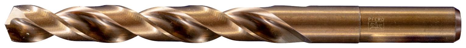 PFERD TOOLS 25203812 HSSE-Co 5 Spiralbohrer 13.5 mm Gesamtlänge 160 mm DIN 338 1 St.