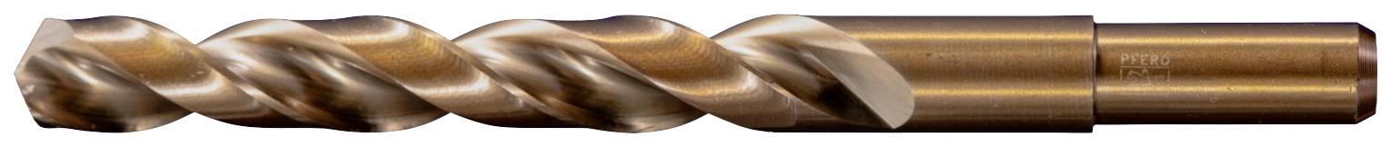 PFERD TOOLS 25203815 HSSE-Co 5 Spiralbohrer 15mm Gesamtlänge 169mm DIN 338 1St.