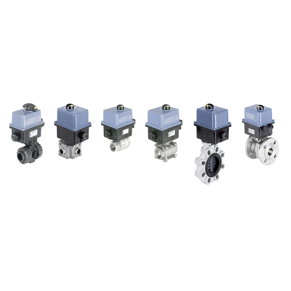 Bürkert Kugelhahn-Antriebseinheit 226480 8804 1St. Bürkert Kugelhahn-Antriebseinheit 226480 8804 1St.