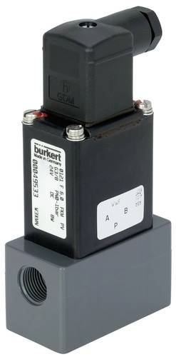 Bürkert Magnetventil 230558 0121 1St.