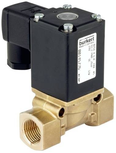 Bürkert Magnetventil 24477 0256 24V 1St.