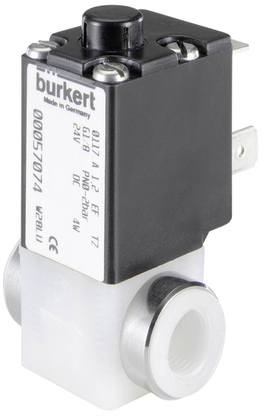 Bürkert Magnetventil 41931 0117 1 St.