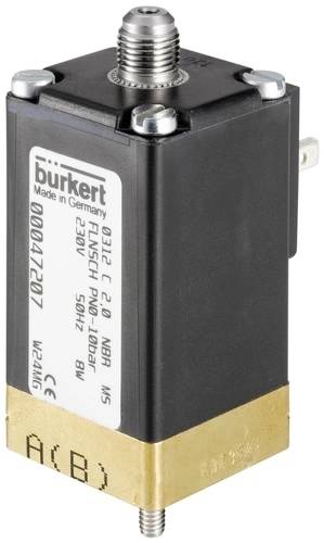 Bürkert Magnetventil 124560 0312 1St.