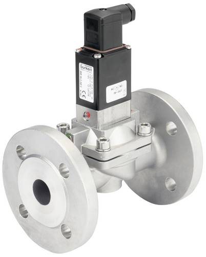 Bürkert Servogesteuertes Ventil 361408 5282 24 V 1 St.