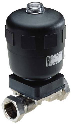 Bürkert Pneumatikventil 2031 376781 10 bar (max) 1 St.