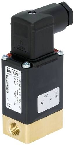 Bürkert Magnetventil 385551 0330 1 St.
