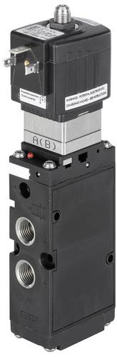 Bürkert Pneumatikventil 6519 20007320 10 bar (max) 1 St.