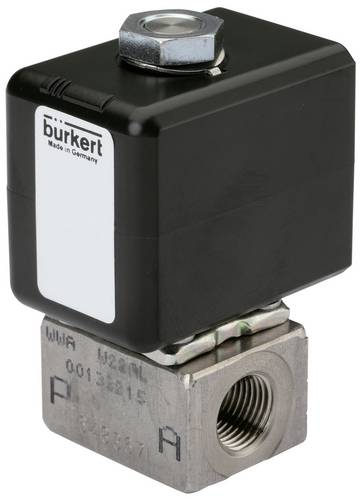 Bürkert Magnetventil 375863 7011 24V 1St.