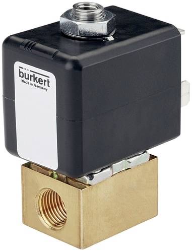 Bürkert Magnetventil 20074722 7012 24V 1St.