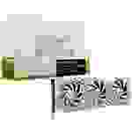 MSI Grafikkarte Nvidia GeForce RTX 4070 Ti Super GAMING X SLIM WHITE 16GB GDDR6X-RAM PCIe x16 HDMI®, DisplayPort