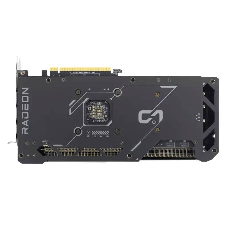 Asus Grafikkarte AMD Radeon RX 7800 XT Dual OC 16GB GDDR6-RAM PCIe x16 HDMI®, DisplayPort