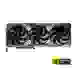 PNY Grafikkarte Nvidia GeForce RTX 4070 Ti Super VERTO XLR8 Gaming 16GB GDDR6X-RAM PCIe x16 HDMI®, DisplayPort
