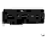PNY Grafikkarte Nvidia GeForce RTX 4070 Ti Super VERTO OC Triple FAN 16GB GDDR6X-RAM PCIe x16 HDMI®, DisplayPort