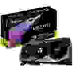Gigabyte Grafikkarte Nvidia GeForce RTX 4070 Ti Super AORUS SUPER MASTER 16GB GDDR6X-RAM PCIe x16 HDMI®, DisplayPort