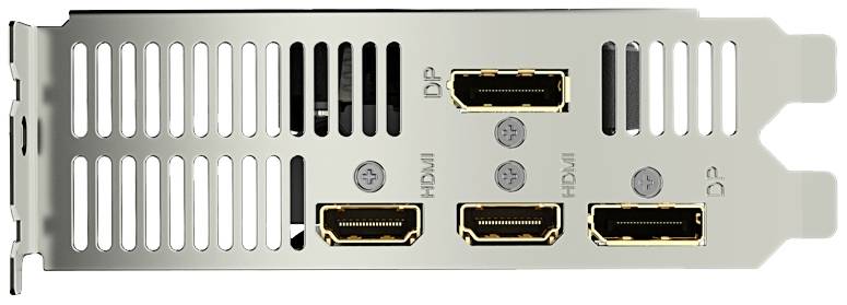 Gigabyte Grafikkarte Nvidia GeForce RTX 4060 OC Low Profile 8 GB GDDR6-RAM PCIe x16 HDMI®, DisplayPort Low Profile, Übertaktet / Overclocked