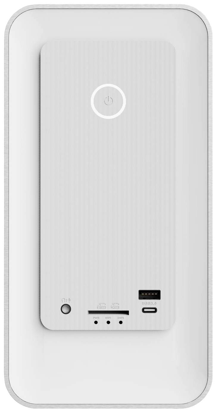 Zotac Mini PC ZBOX-ERP54060W-BE-W5B Intel® Core™ i5 i5-13400 4.6 GHz 16 GB RAM 1 TB SSD Nvidia GeForce RTX 4060 8 GB GDDR6 Win 11 Home ZBOX-E